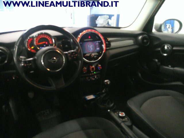 MINI One usata, con ESP