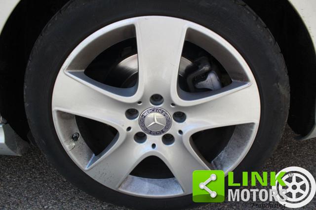 MERCEDES-BENZ CLA 180 usata, con Immobilizzatore elettronico