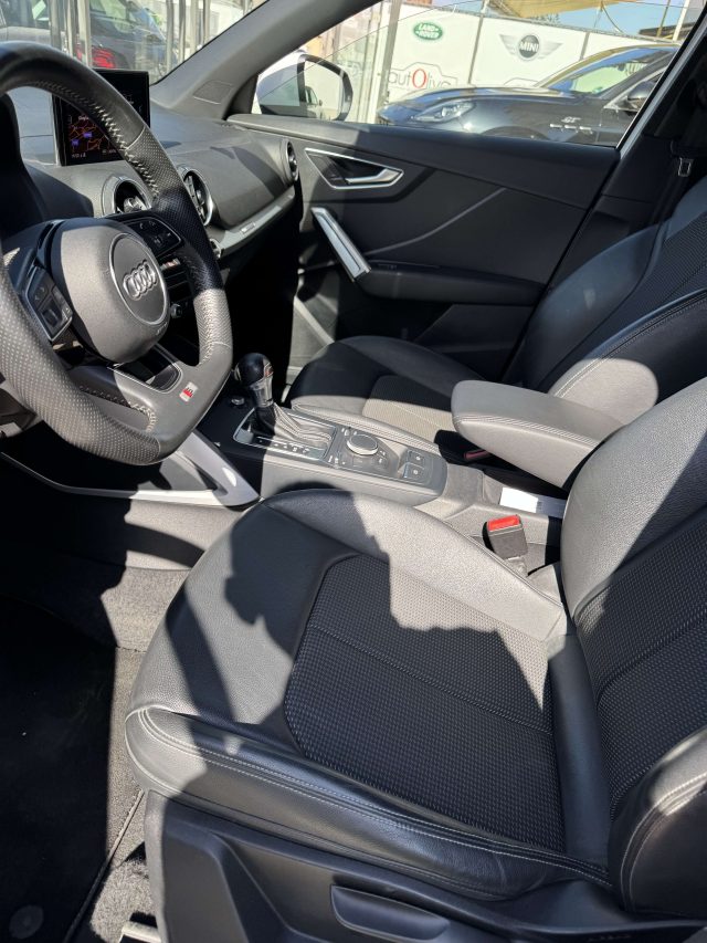 AUDI Q2 usata, con Sedile posteriore sdoppiato