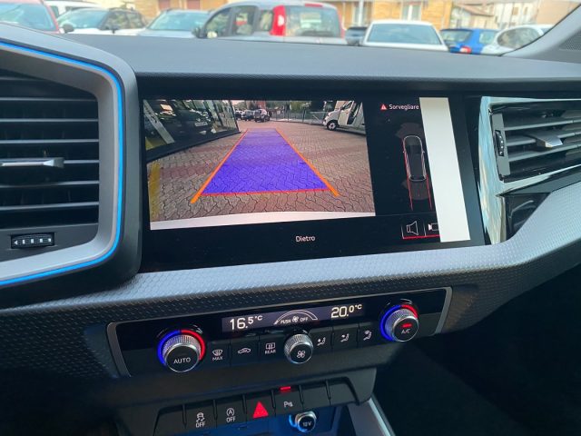 AUDI A1 usata, con Volante in pelle