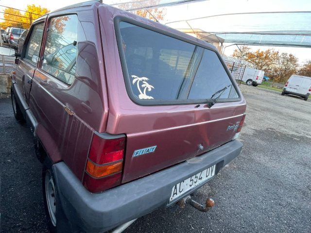 FIAT Panda usata 6