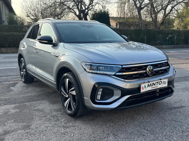 VOLKSWAGEN T-Roc usata, con Airbag Passeggero