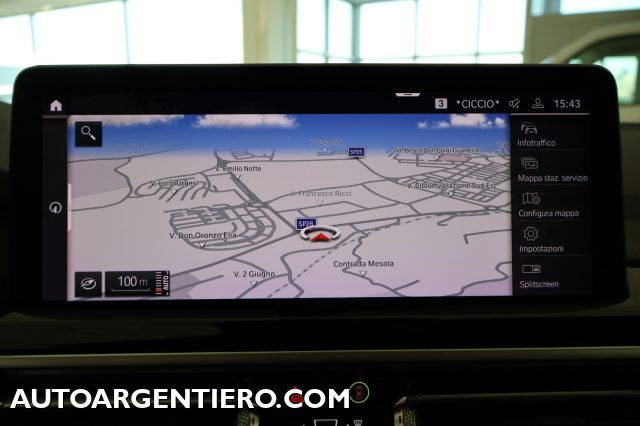 BMW X3 usata, con Filtro antiparticolato