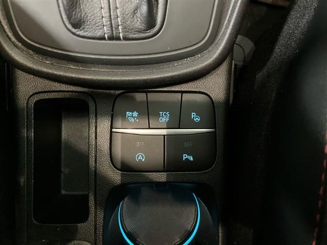 FORD Puma usata, con Chiusura centralizzata senza chiave