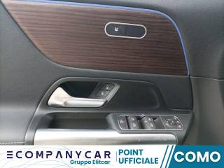 MERCEDES-BENZ GLA 180 usata, con Sedile posteriore sdoppiato