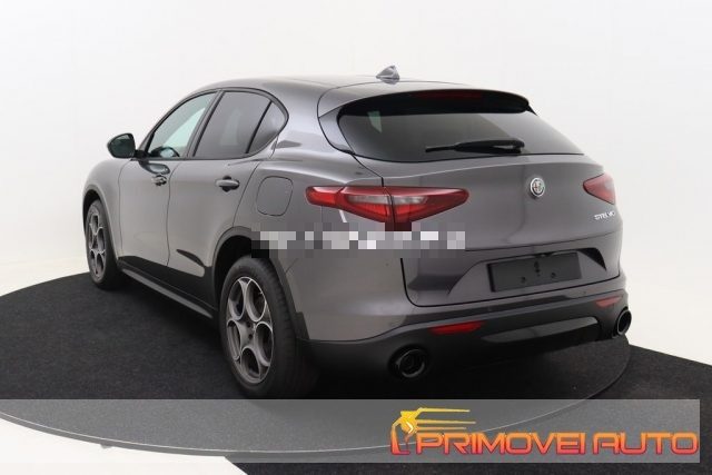 ALFA ROMEO Stelvio usata, con Airbag Passeggero