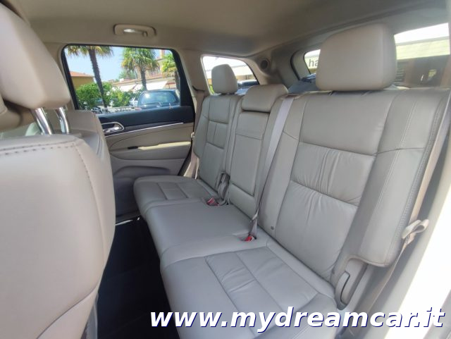 JEEP Grand Cherokee usata 15