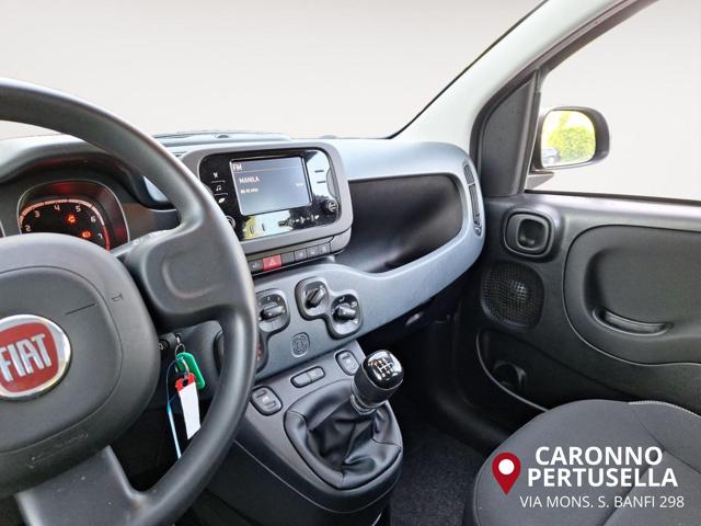 FIAT Panda usata, con Immobilizzatore elettronico
