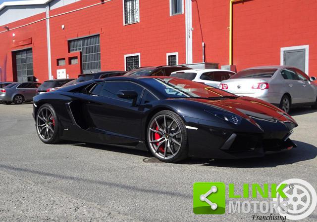 LAMBORGHINI Aventador usata, con Trazione integrale