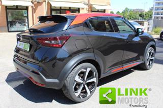 NISSAN Juke usata, con Boardcomputer