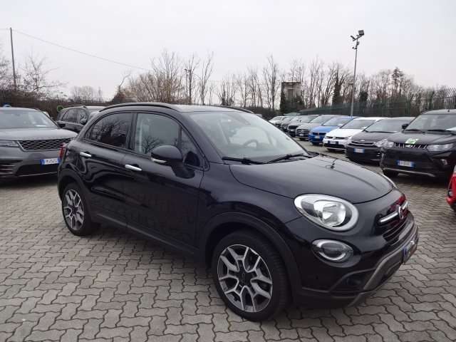 FIAT 500X usata, con Airbag Passeggero