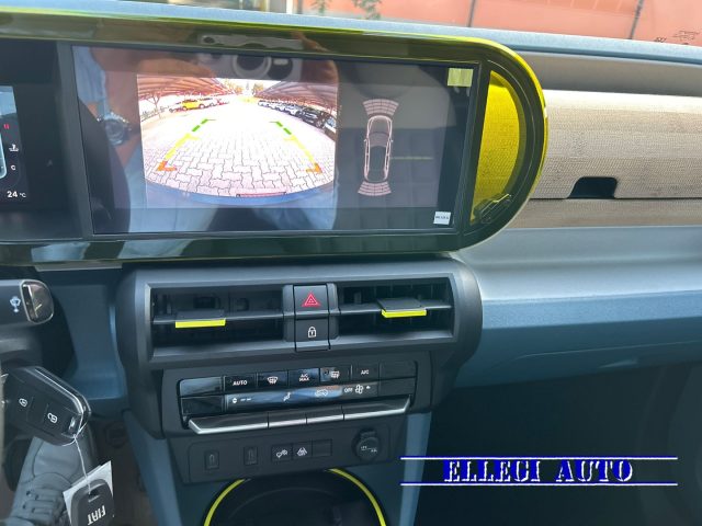 FIAT Grande Panda usata, con Sistema di navigazione