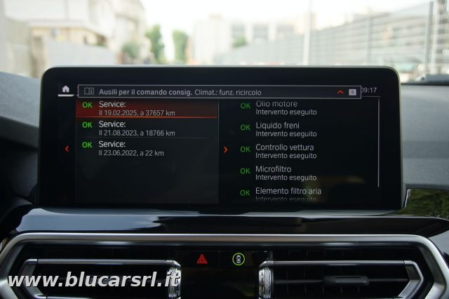 BMW X3 usata, con Bracciolo