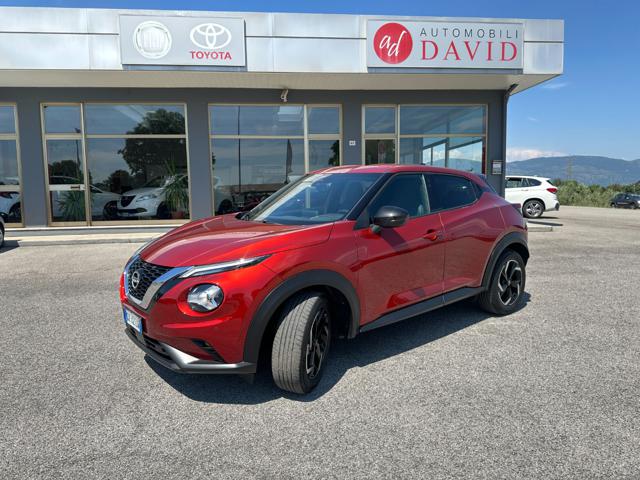 NISSAN Juke usata, con ABS