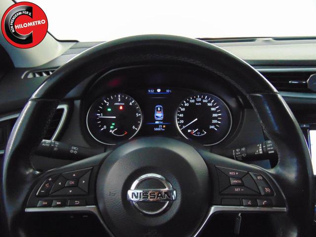 NISSAN Qashqai usata, con ESP