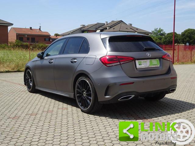 MERCEDES-BENZ A 200 usata, con Controllo automatico clima