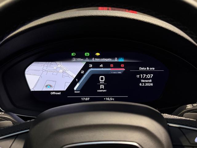 AUDI A5 usata, con Portellone posteriore elettrico