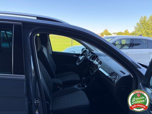 VOLKSWAGEN Tiguan usata, con Filtro antiparticolato