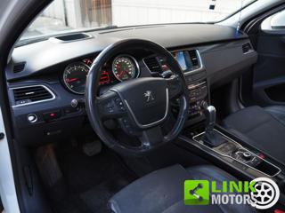 PEUGEOT 508 usata, con Alzacristalli elettrici