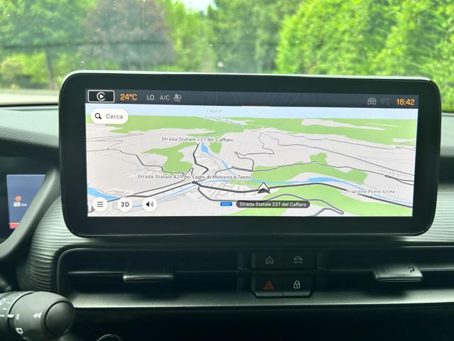 JEEP Avenger usata, con Sistema di navigazione