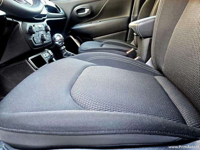 JEEP Renegade usata, con Cronologia tagliandi