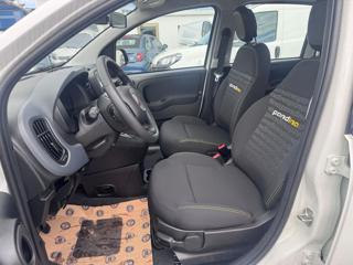 FIAT Panda usata, con Controllo trazione