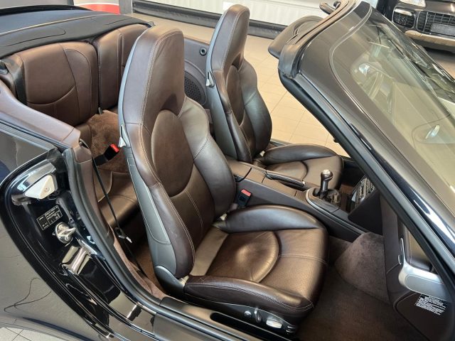 PORSCHE 911 usata, con Sospensioni pneumatiche