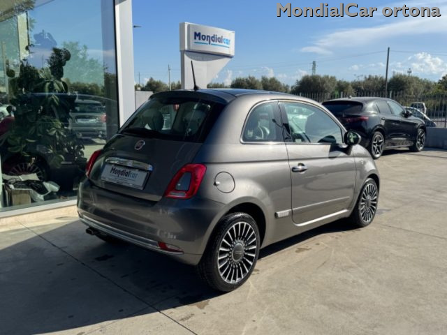 FIAT 500 usata, con Controllo trazione