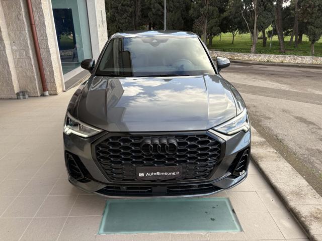 AUDI Q3 usata, con Airbag