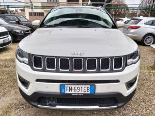 JEEP Compass usata, con Airbag