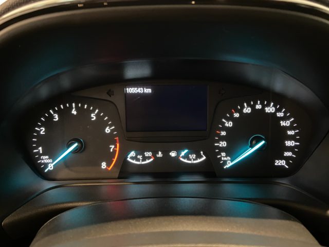 FORD Fiesta usata, con Controllo trazione