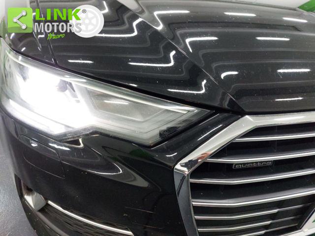 AUDI A6 usata, con Leve al volante