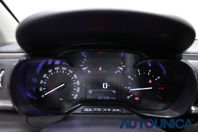 CITROEN C3 usata, con Cerchi in lega