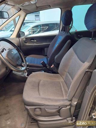 RENAULT Espace usata, con Immobilizzatore elettronico