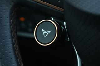 CUPRA Leon usata, con Interni in pelle