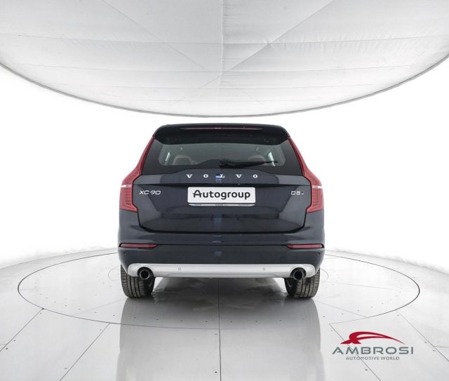 VOLVO XC90 usata 5