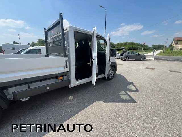 FIAT Ducato usata, con Controllo elettronico della corsia