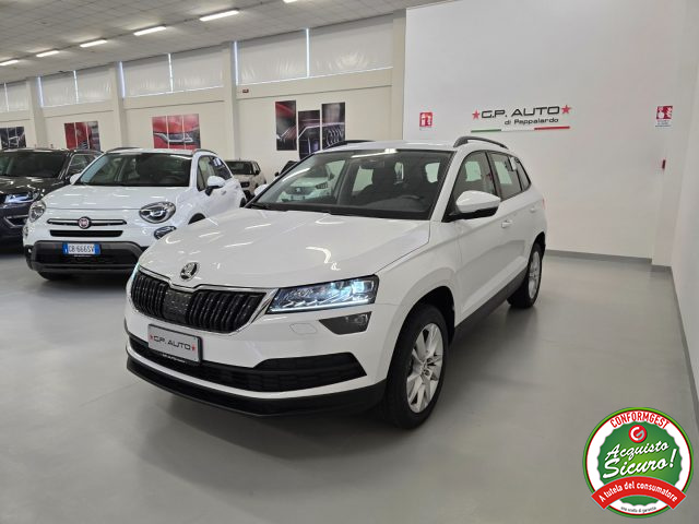 SKODA Karoq usata, con Airbag laterali