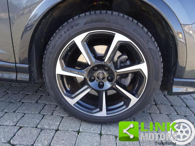 AUDI Q3 usata, con Cruise Control