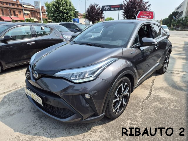 TOYOTA C-HR usata, con Alzacristalli elettrici
