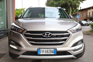 HYUNDAI Tucson usata 121