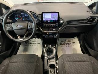 FORD Fiesta usata, con Boardcomputer