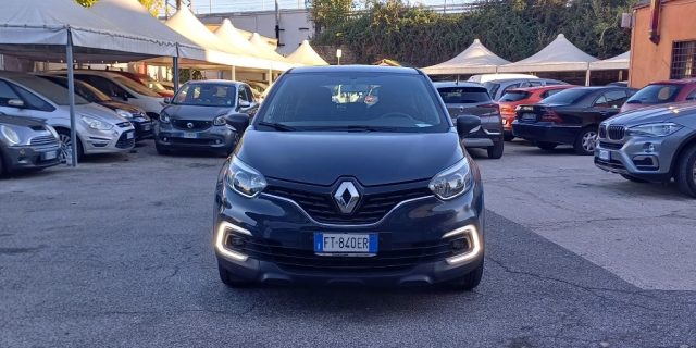 RENAULT Captur usata, con ABS