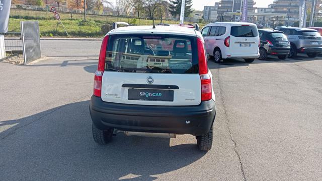 FIAT Panda usata, con Immobilizzatore elettronico