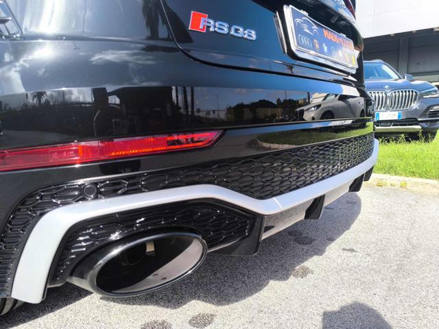 AUDI RS Q8 usata, con Cerchi in lega