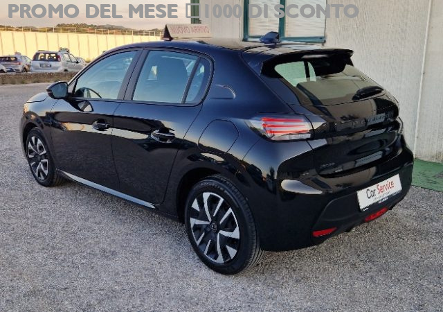 PEUGEOT 208 usata, con Airbag