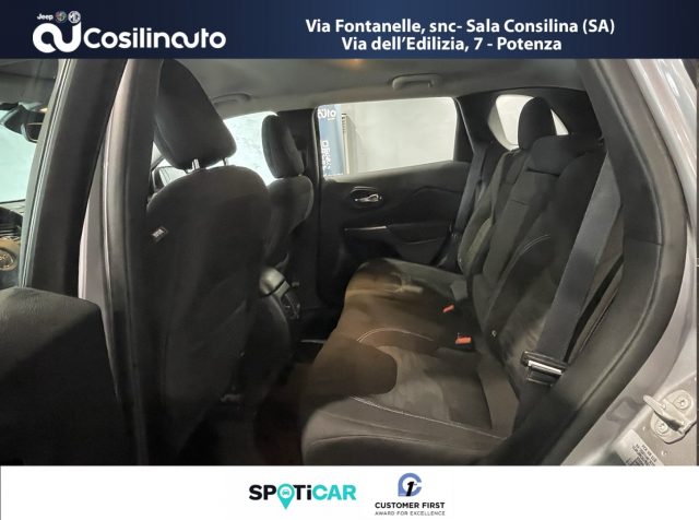 JEEP Cherokee usata, con Controllo automatico clima