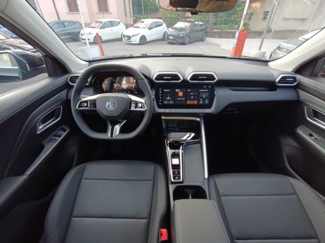 MG ZS usata, con Controllo automatico clima