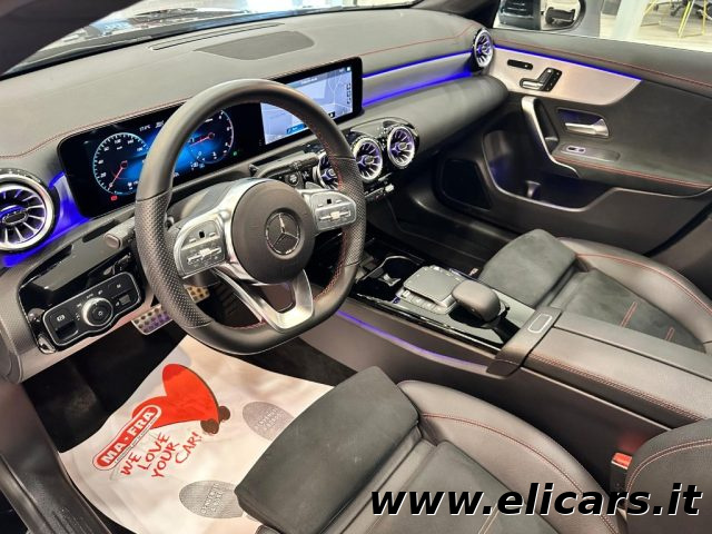 MERCEDES-BENZ CLA 220 usata, con Cerchi in lega