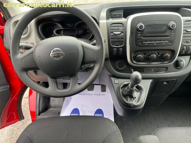 NISSAN NV300 usata, con Filtro antiparticolato